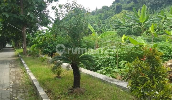 Dijual Tanah Perumahan Strategis Klipang Tembalang Semarang