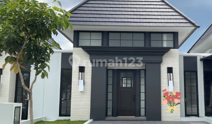 Disewakan Rumah Cantik di Citra Grand Semarang
