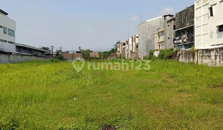 Dijual Tanah Super Strategis Jl. Majapahit Semarangajapahit