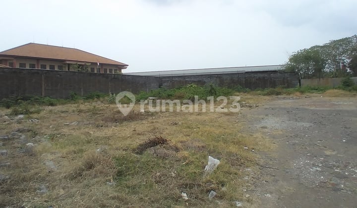 Dijual Tanah Murah Soekarno Hatta Semarang