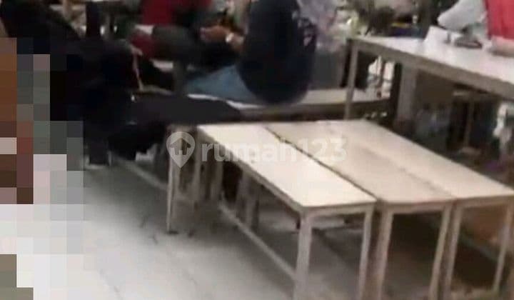 Dijual Pabrik Garment Aktif Klaten Jawa Tengah