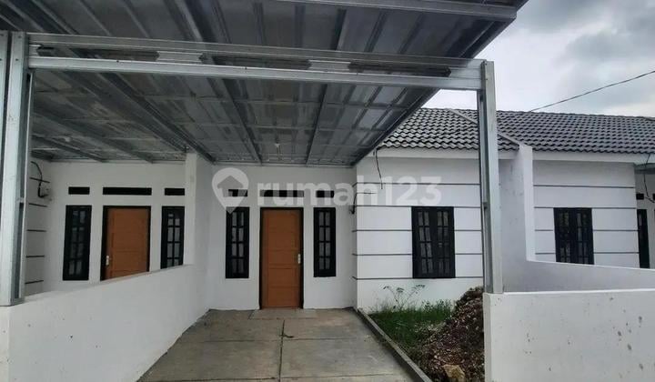 Rumah Subsidicicilan 1Jtan