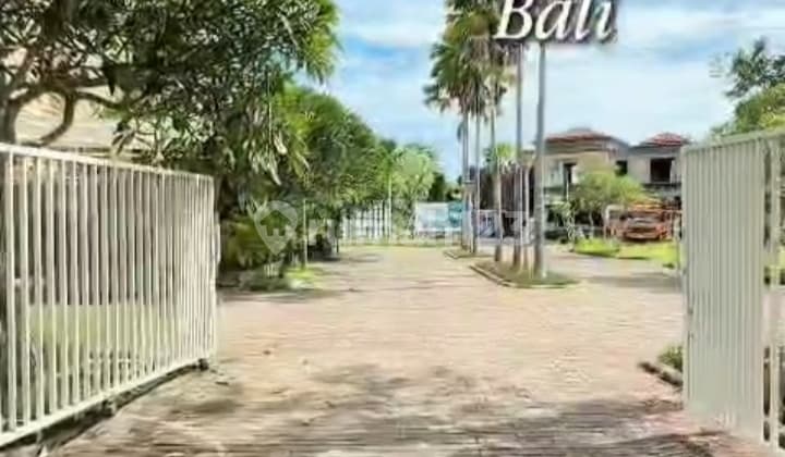 Villa for Sale in Jimbaran Location