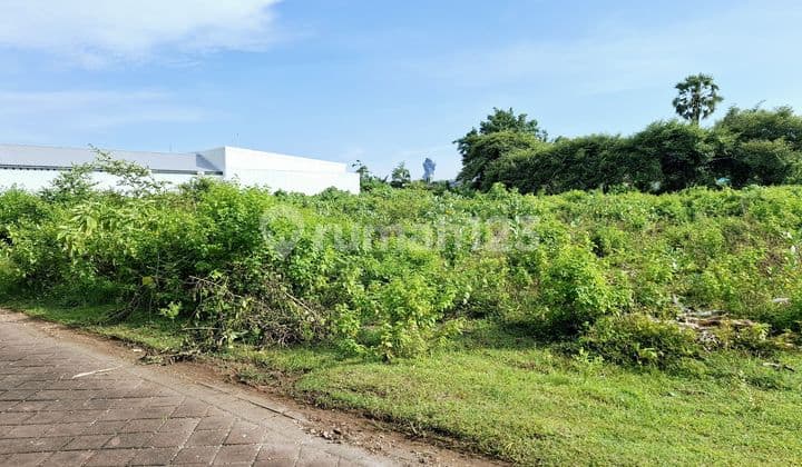 Cheap Land Plot for Sale in Lokadi Jimbaran, Just Steps Away from the Mall