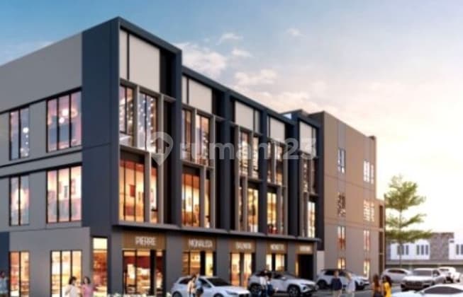 Ruko Murah Di Pinggir Jalan Raya Cicilan Tanpa Bunga