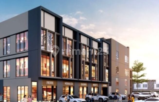 Ruko Murah Di Pinggir Jalan Raya Cicilan Tanpa Bunga