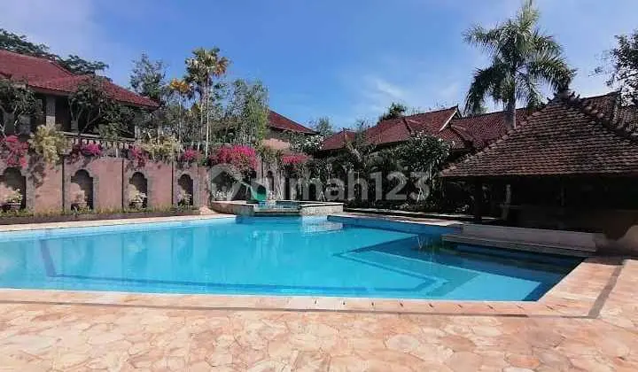 Tanah Di Jual Murah Bonus 13 Villa Masih Layak Huni Lokasi Di Ungasan Jimbaran