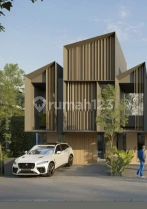 Dijual Rumah Dua Lantai Harga Satu Lantai Dapat Kan Subsidi Uang Muka Dan Subsidi Biaya Akad