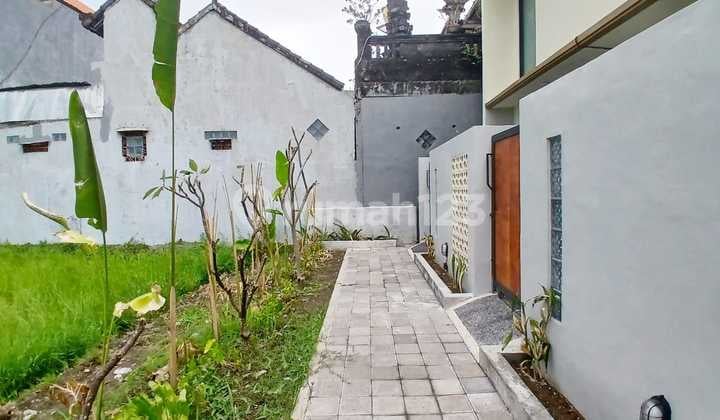 Villa Mezzanine for Monthly and Annual Rent in Jimbaran