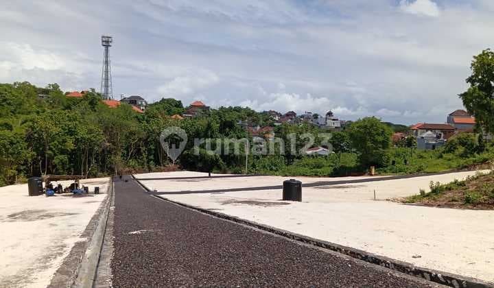 Di Jual Tanah Kavling Murah Berlokasi Di Kutuh Jimbaran Kuta Selatan Bali