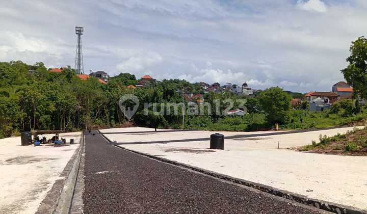 Di Jual Tanah Kavling Murah Berlokasi Di Kutuh Jimbaran Kuta Selatan Bali