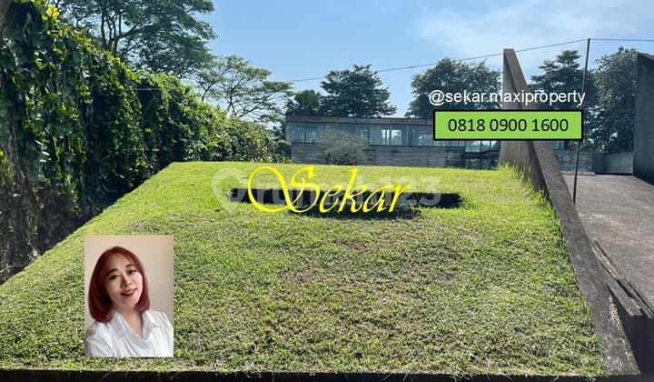Kavling Bukit Golf BSD View Golf Lokasi Strategis Dekat ke Tol