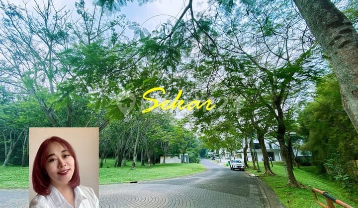 For Sale Kavling Caribean Delatinos Bsd Lokasi Sangat Bagus