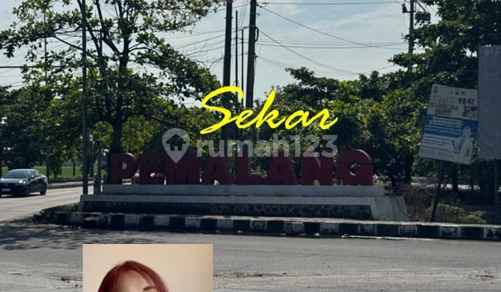 Sudah Sertifikat Tanah Komersial Pemalang Dekat Pintu Tol