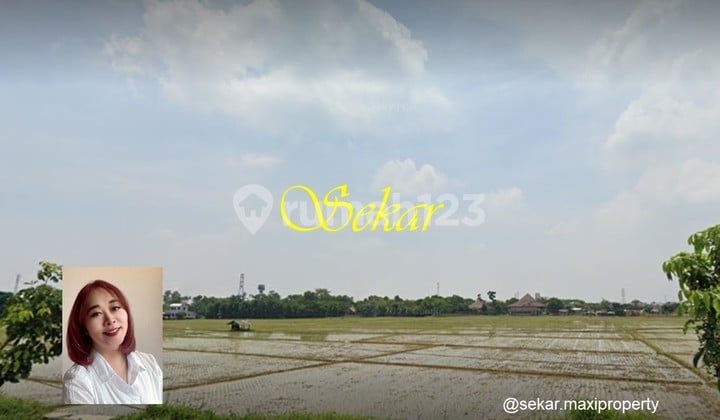For Sale Tanah Komersial Karawang Barat Dekat Pintu Tol