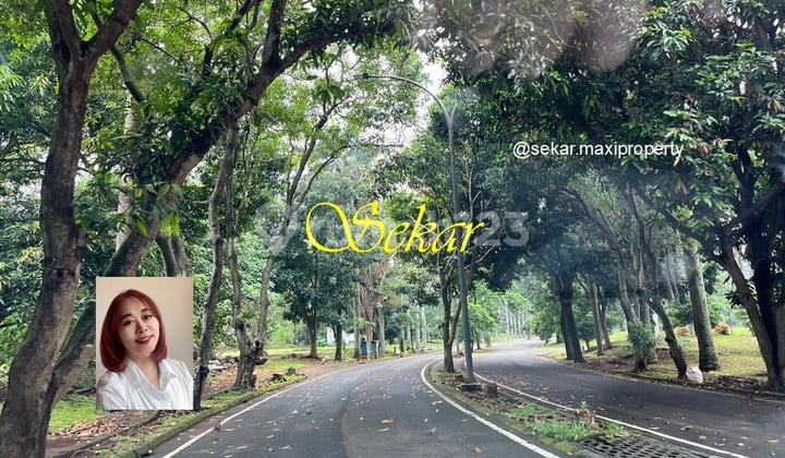 Kavling Bukit Golf Bsd View Golf Dekat Damai Golf Bsd