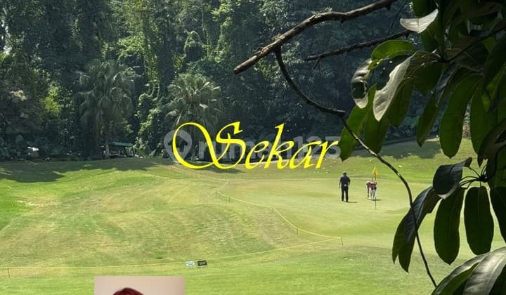 Kavling Bukit Golf Bsd View Golf Limited Edition