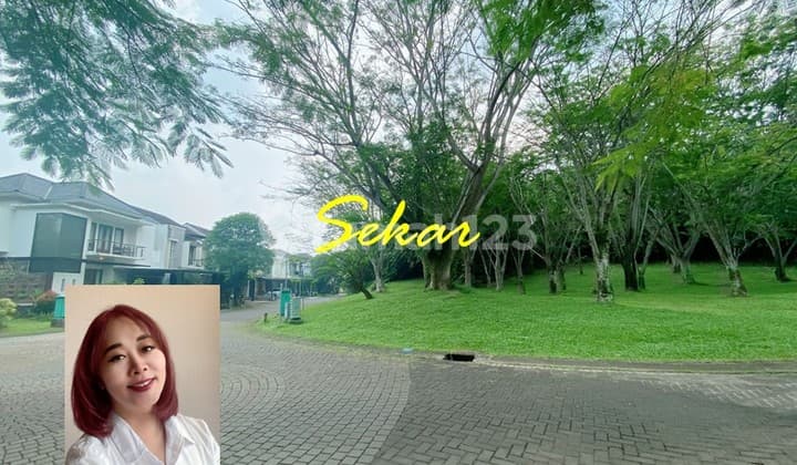 Kavling Caribean Island Delatinos Bsd Lokasi Paling Bagus