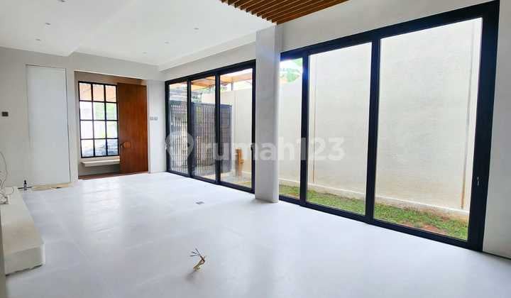 Rumah Baru Dalam Town House Lebak Bulus Jkt Sel