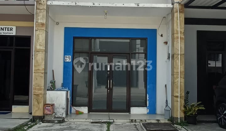 Ruko Sewa Strategis Dekat MRT H. Nawi Jkt Sel