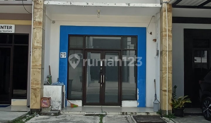 Ruko Sewa Strategis Dekat MRT H. Nawi Jkt Sel