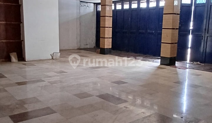 Ruang Usaha SHM Dekat MRT Fatmawatif Pinggir Jalan Raya