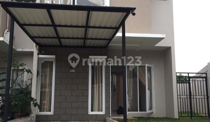 JadePark Serpong Housing, 2 Floors Very Good Furnished