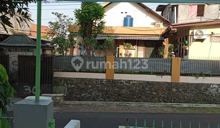 Rumah Dekat Ke Mrt H.nawi, Cipete Jl.h. Abdul Majid