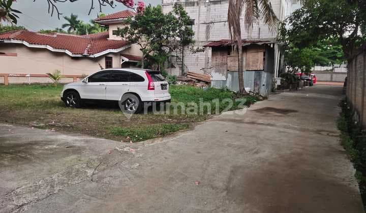 Tanah di TB. Simatupang, Jakarta Selatan