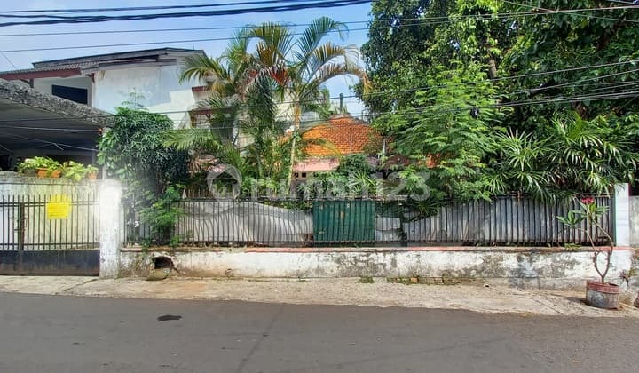 Rumah Hot Deal, Cipete, Luas & Strategis