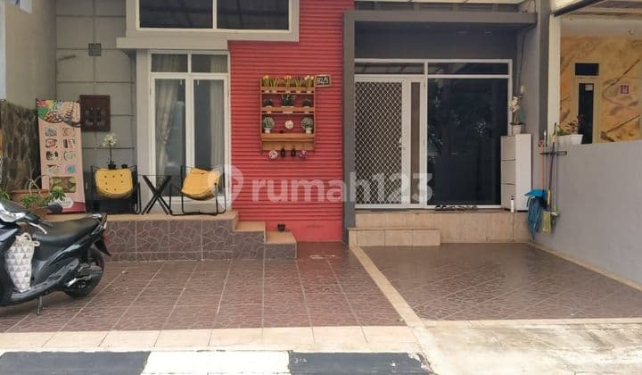 Rumah View Swimming Pool, Grand Residence,Pondok Cabe