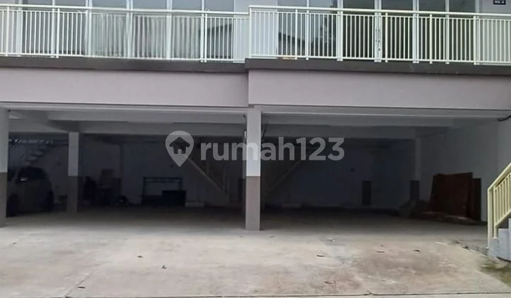 Ruko H.Nawi Raya, Baru & Bagus, 3 lantai, Jkt Sel