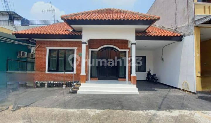Rumah JakSel Harga Fantastis