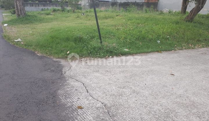 Kavling Komplek Ikip, Bagus, Duren Sawit, Jkt Timur