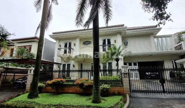 Rumah Bagus Shm Metro Alam Pondok Indah Jkt Sel