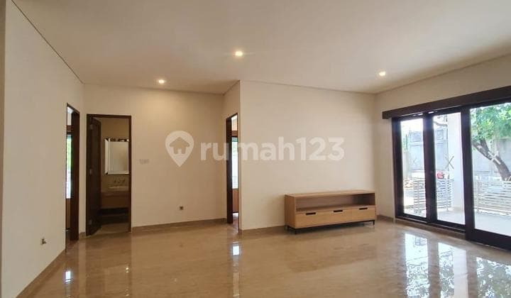 Rumah Bagus 1 Lantai River Park Bintaro