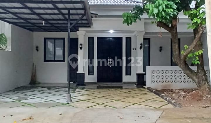 Rumah Sewa Bagus Cilandak Dekat MRT