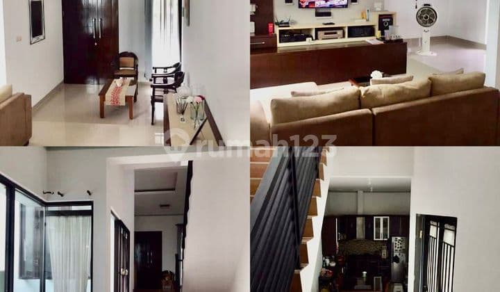 Beautiful 3-Story Villa Dago Pamulang