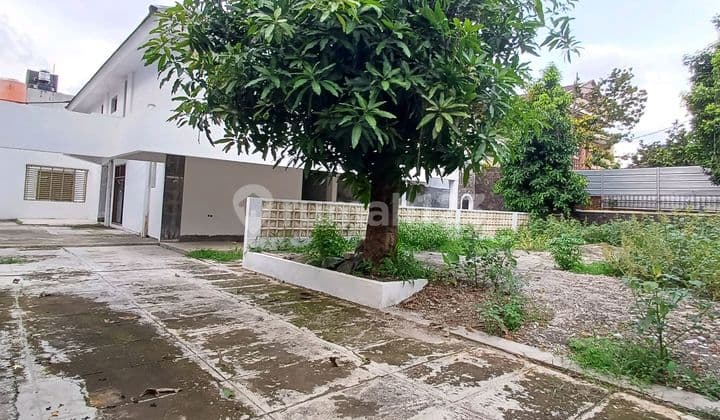 Rumah Cipete Jkt Sel, Lokasi Strategis