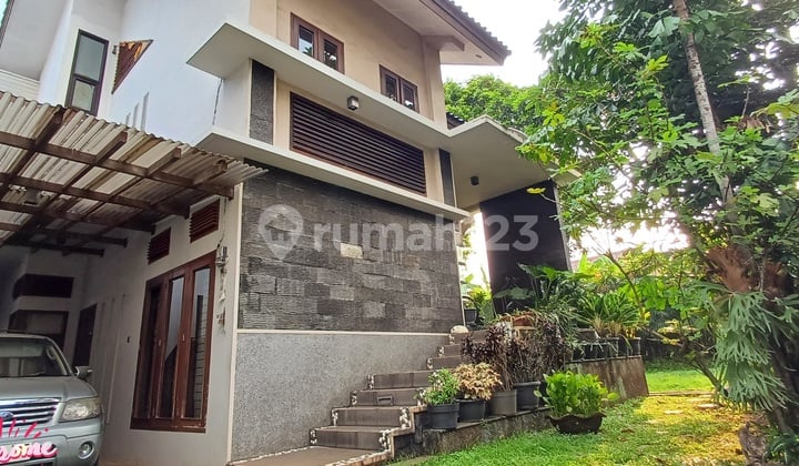 Rumah Jual Cepat Dlm Town House Jl. Kebagusan Jkt Sel