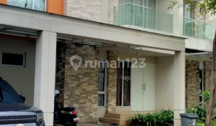 Rumah 2 Lantai SHM Sedayu City Kelapa Gading