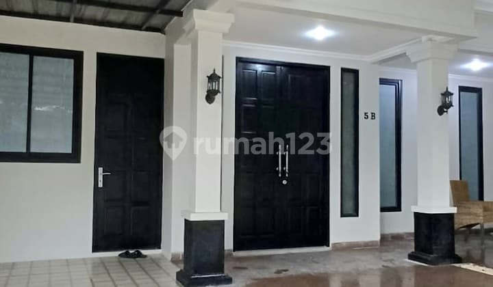 Rumah Sewa Dalam Komplek Dekat MRT Fatmawati
