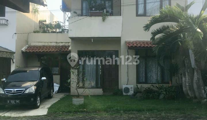 Rumah di Perumahan Bukit Golf Pangkalan Jati