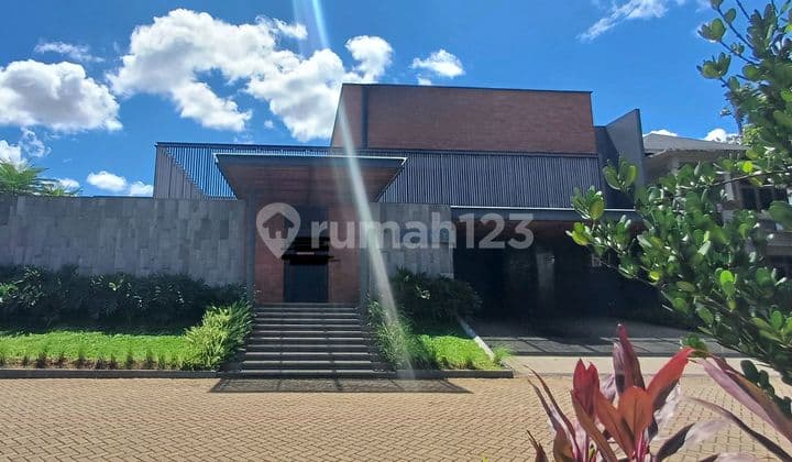 Brand New House, Mewah 2 Lantai Southcity Pondok Cabe