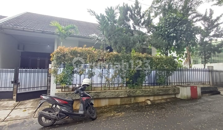 Rumah Sewa Cipete Dekat ke MRT Cipete