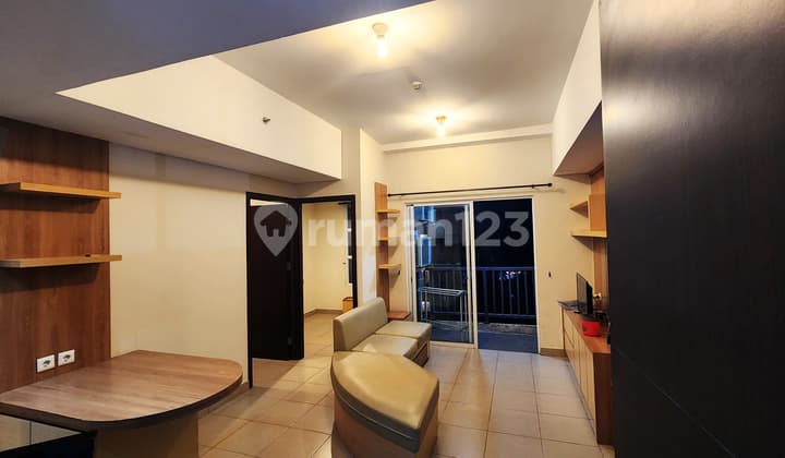 Apartment Saveria BSD 2 BR Furnished Lokasi Strategis
