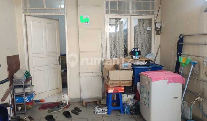 DIJUAL CEPAT Rumah Lokasi Tidak Banjir di Taman Palem Lestari, Jakarta Barat