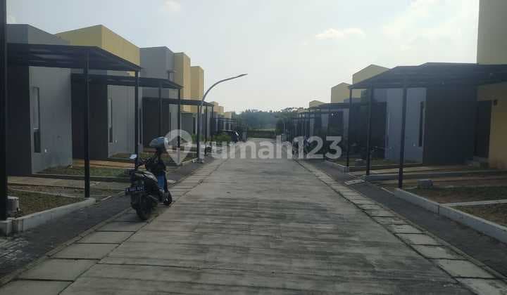 Dijual Rugii, Brand New Samanea Hill 72m 1 Lantai Ppjb