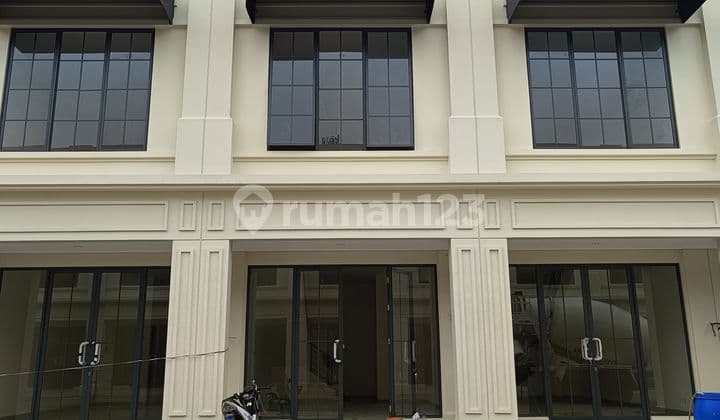 Termurah Dijual Rugi Ruko Madison Grande 2 Lantai