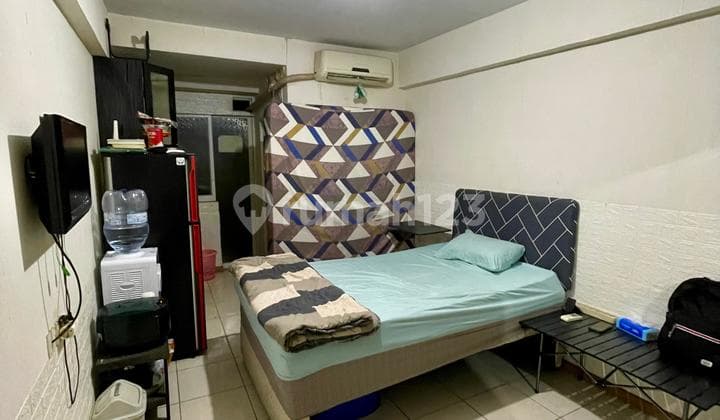 Dijual termurah Green Palm Studio 21m Lantai 15 Jakbar